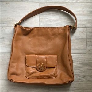 Brown Michael Kors Tote